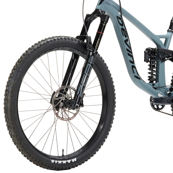 Devinci Spartan A 29 GX 12s Complete Mountain Bike 2022 Charcoal