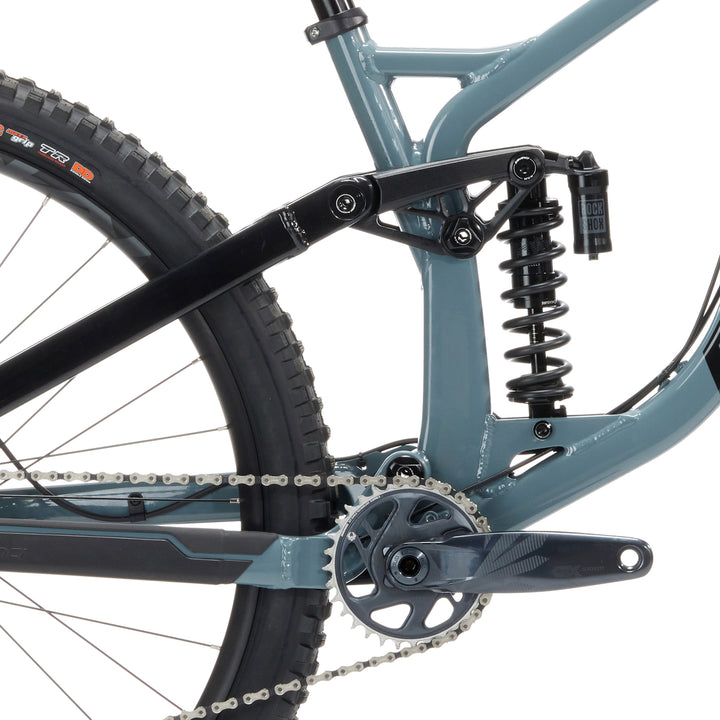Devinci Spartan A 29 GX 12s Complete Mountain Bike 2022 Charcoal