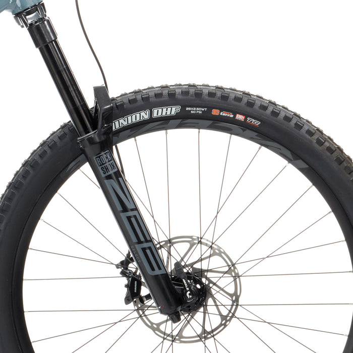 Devinci Spartan A 29 GX 12s Complete Mountain Bike 2022 Charcoal