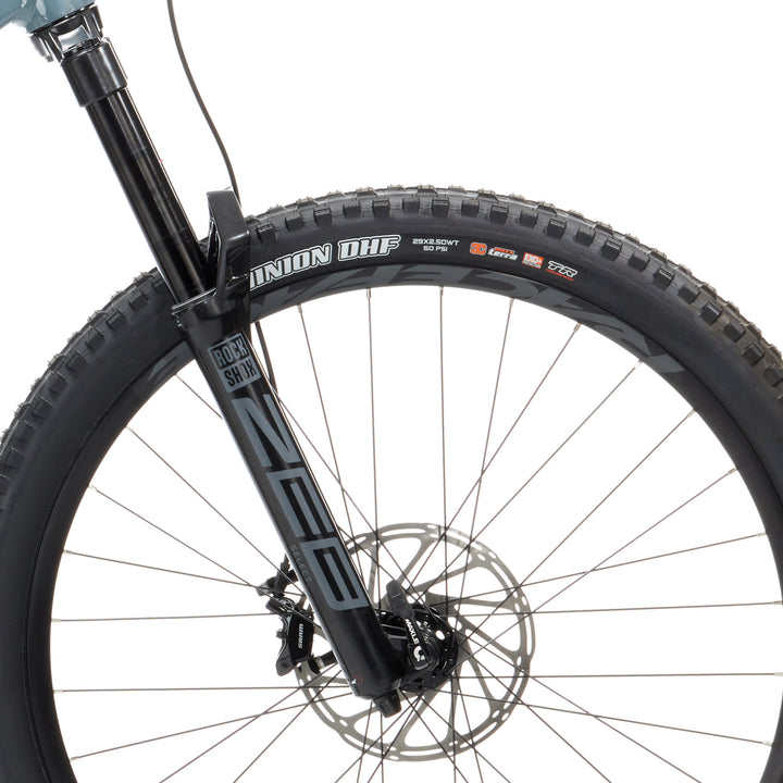Devinci Spartan A 29 GX 12s Complete Mountain Bike 2022 Charcoal