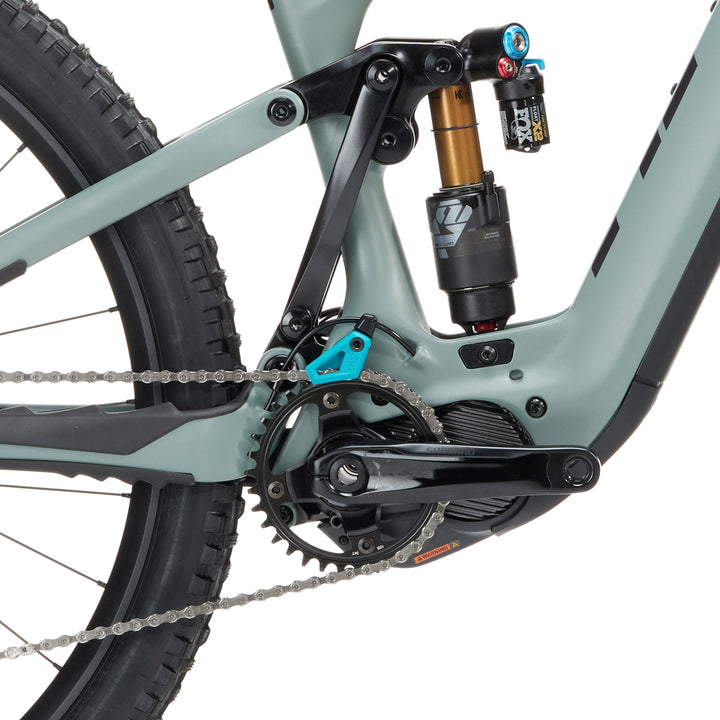 Yeti Cycles 160E T1 E-Mountain Bike 2022 Rhino