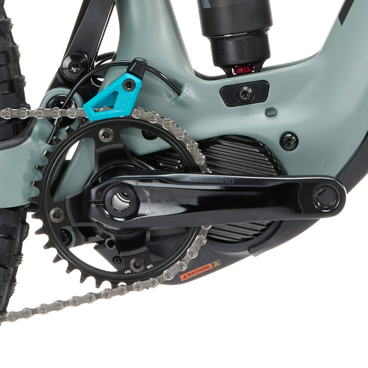 Yeti Cycles 160E T1 E-Mountain Bike 2022 Rhino