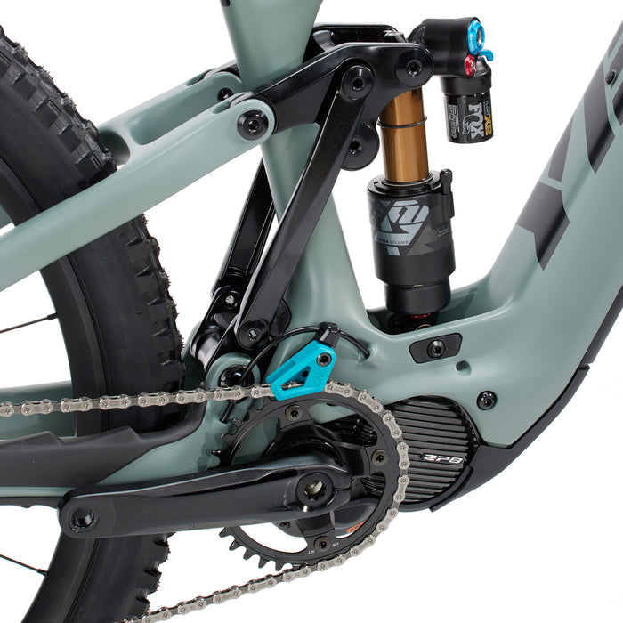 Yeti Cycles 160E T1 E-Mountain Bike 2022 Rhino