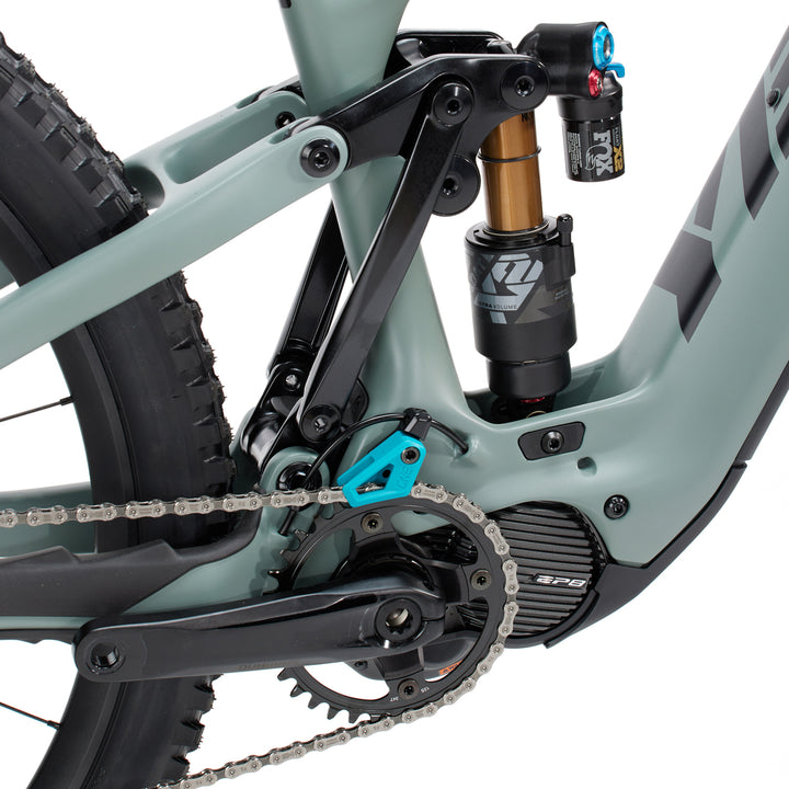 Yeti Cycles 160E T1 E-Mountain Bike 2022 Rhino