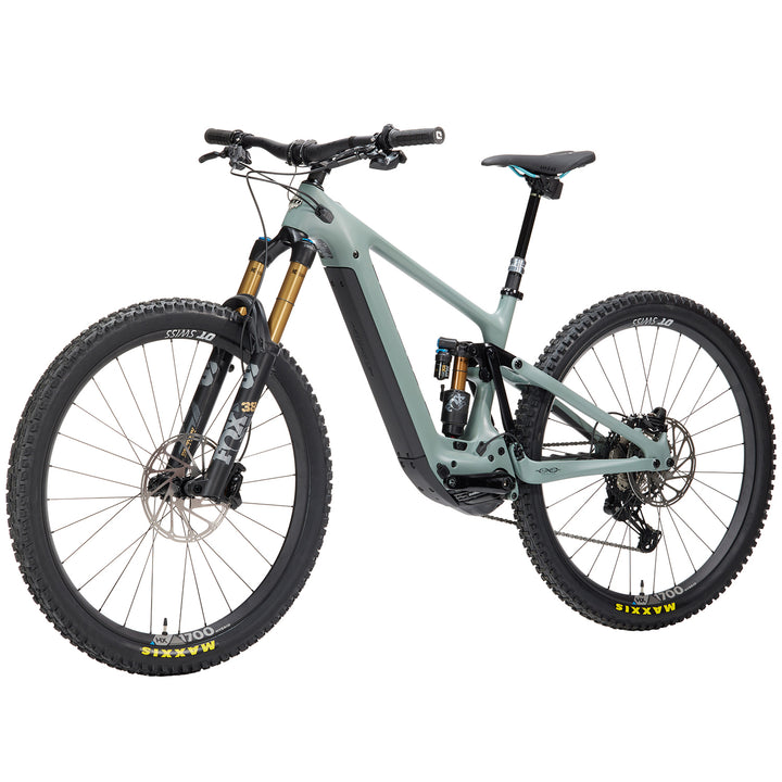 Yeti Cycles 160E T1 E-Mountain Bike 2022 Rhino