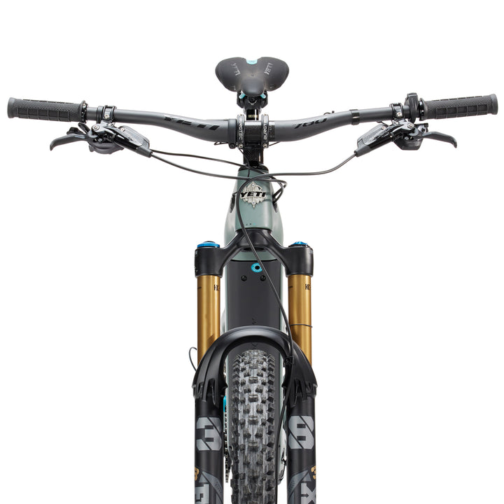 Yeti Cycles 160E T1 E-Mountain Bike 2022 Rhino