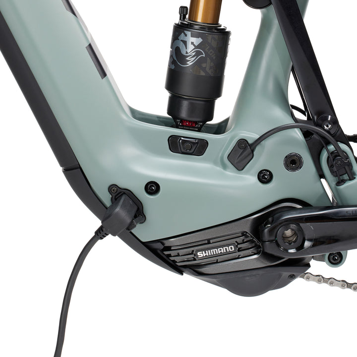 Yeti Cycles 160E T1 E-Mountain Bike 2022 Rhino