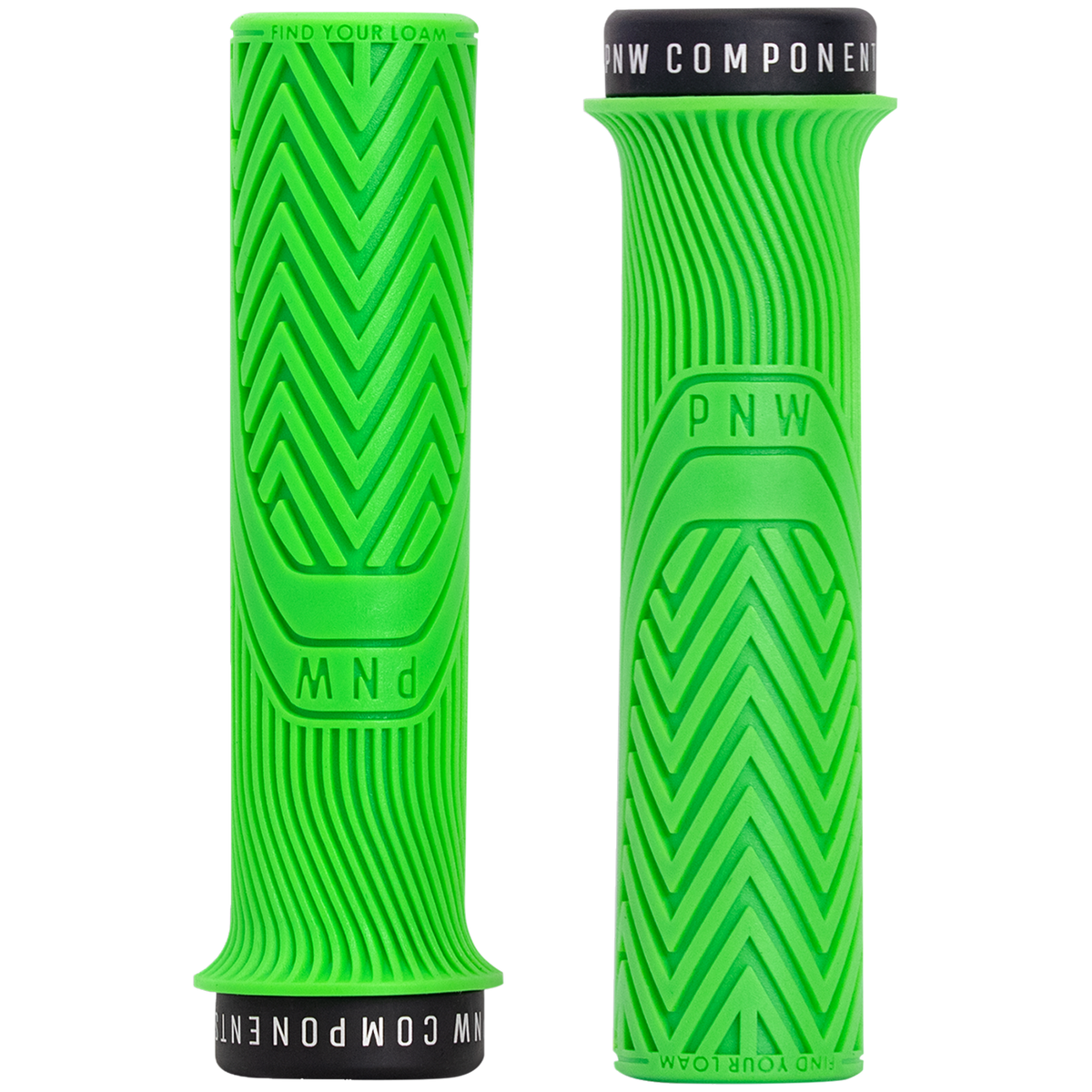PNW Components Loam Grips Moto Green