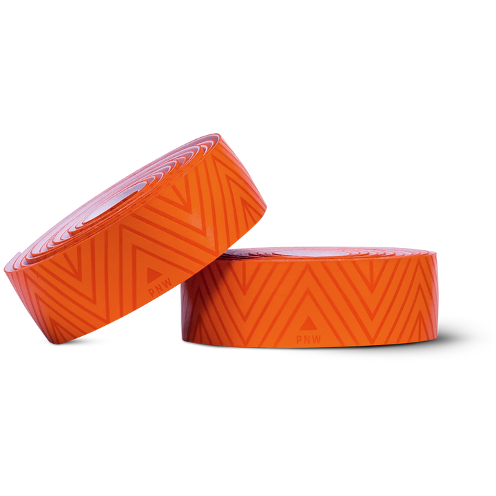 PNW Components Coast Bar Tape Safety Orange