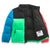 The North Face 1996 Retro Nuptse Jacket - Toddlers' Chlorophyll Green