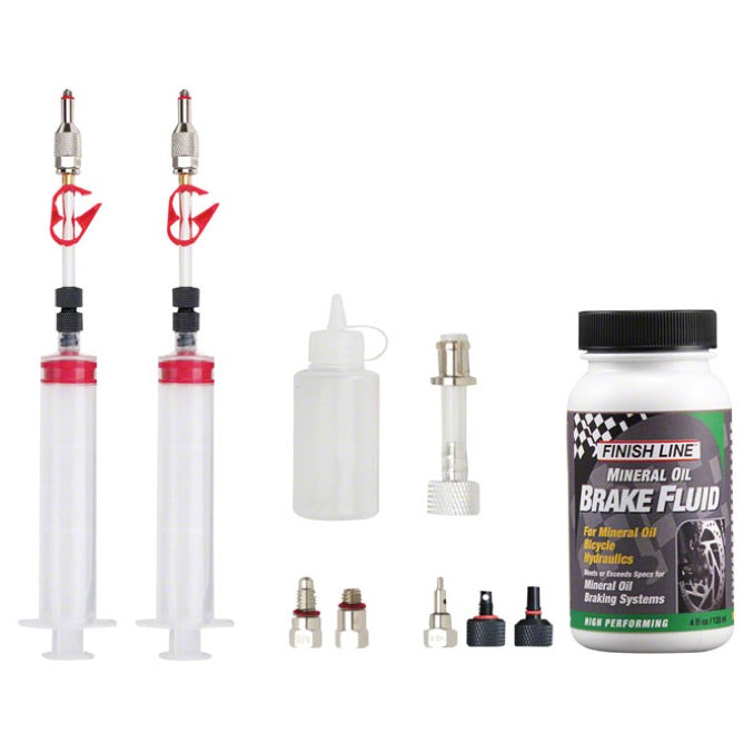 Jagwire Pro Bleed Kit
