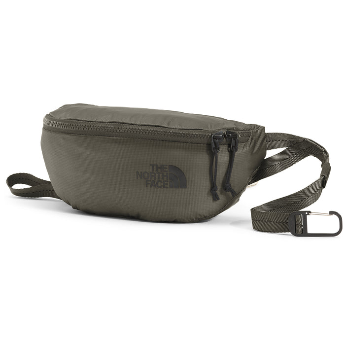 The North Face Flyweight Lumbar Pack New Taupe Green