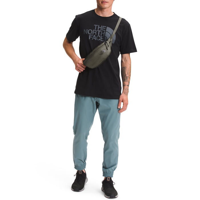 The North Face Flyweight Lumbar Pack New Taupe Green