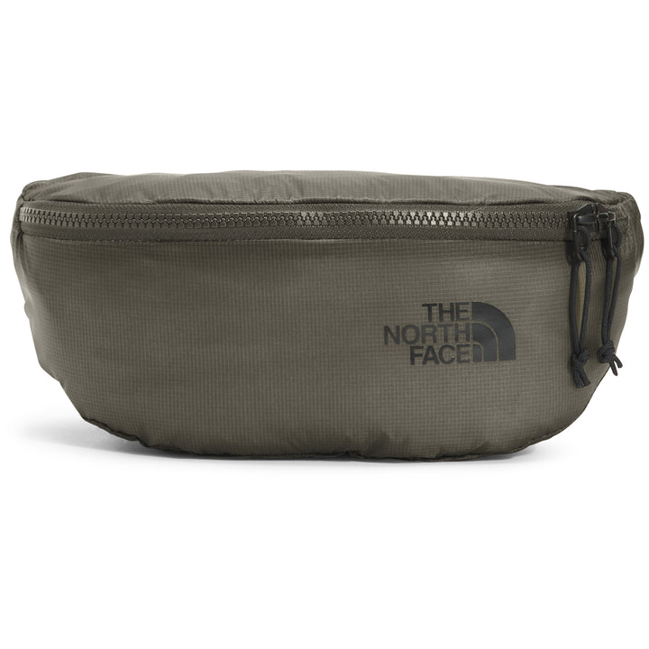 The North Face Flyweight Lumbar Pack New Taupe Green