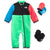 The North Face Denali Onepiece Set - Infants' Chlorophyll Green