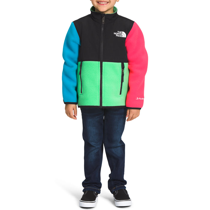 The North Face Denali Jacket - Toddlers' Chlorophyll Green