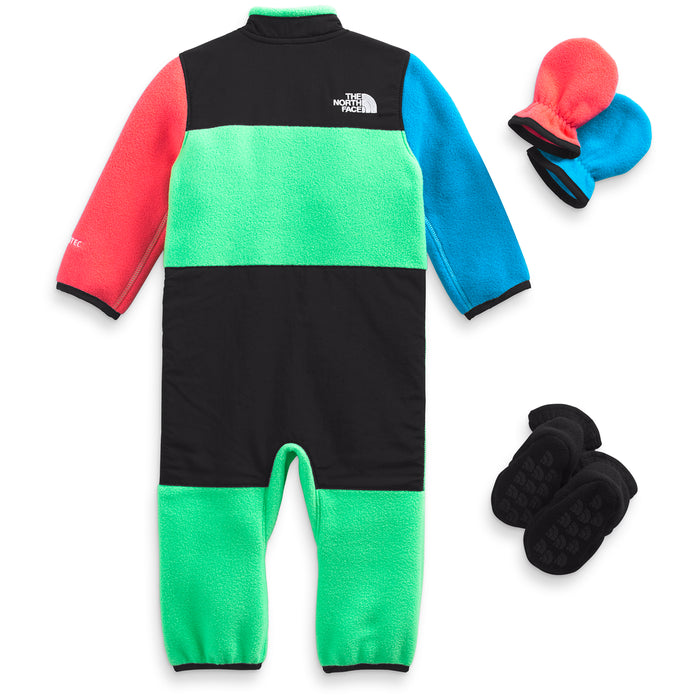 The North Face Denali Onepiece Set - Infants' Chlorophyll Green