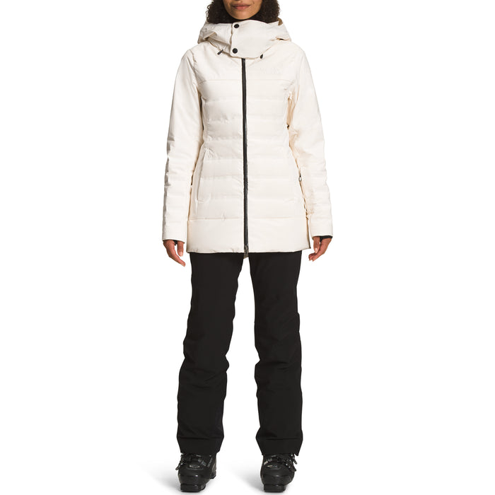 The North Face Disere Down Parka - Women's Gardenia White
