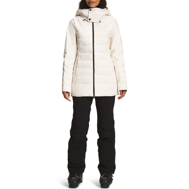 The North Face Disere Down Parka - Women's Gardenia White