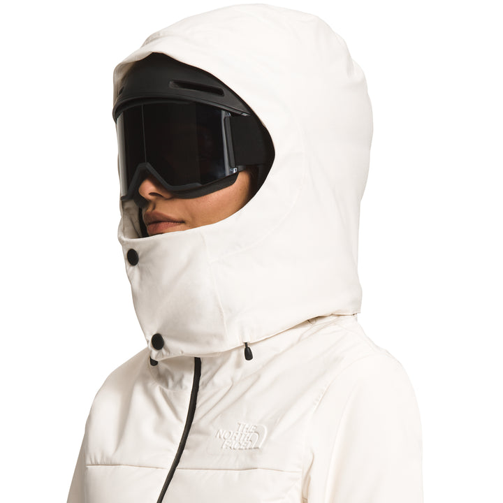 The North Face Disere Down Parka - Women's Gardenia White