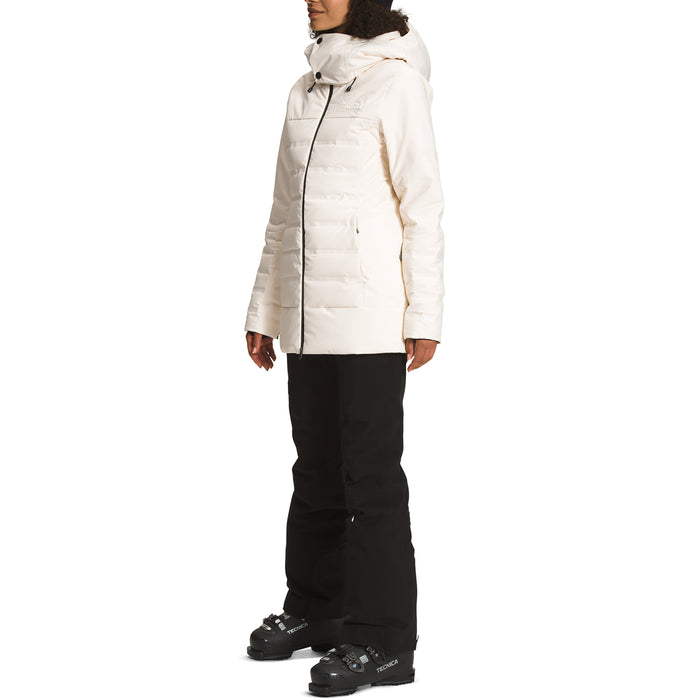 The North Face Disere Down Parka - Women's Gardenia White