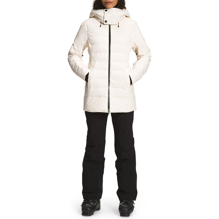The North Face Disere Down Parka - Women's Gardenia White