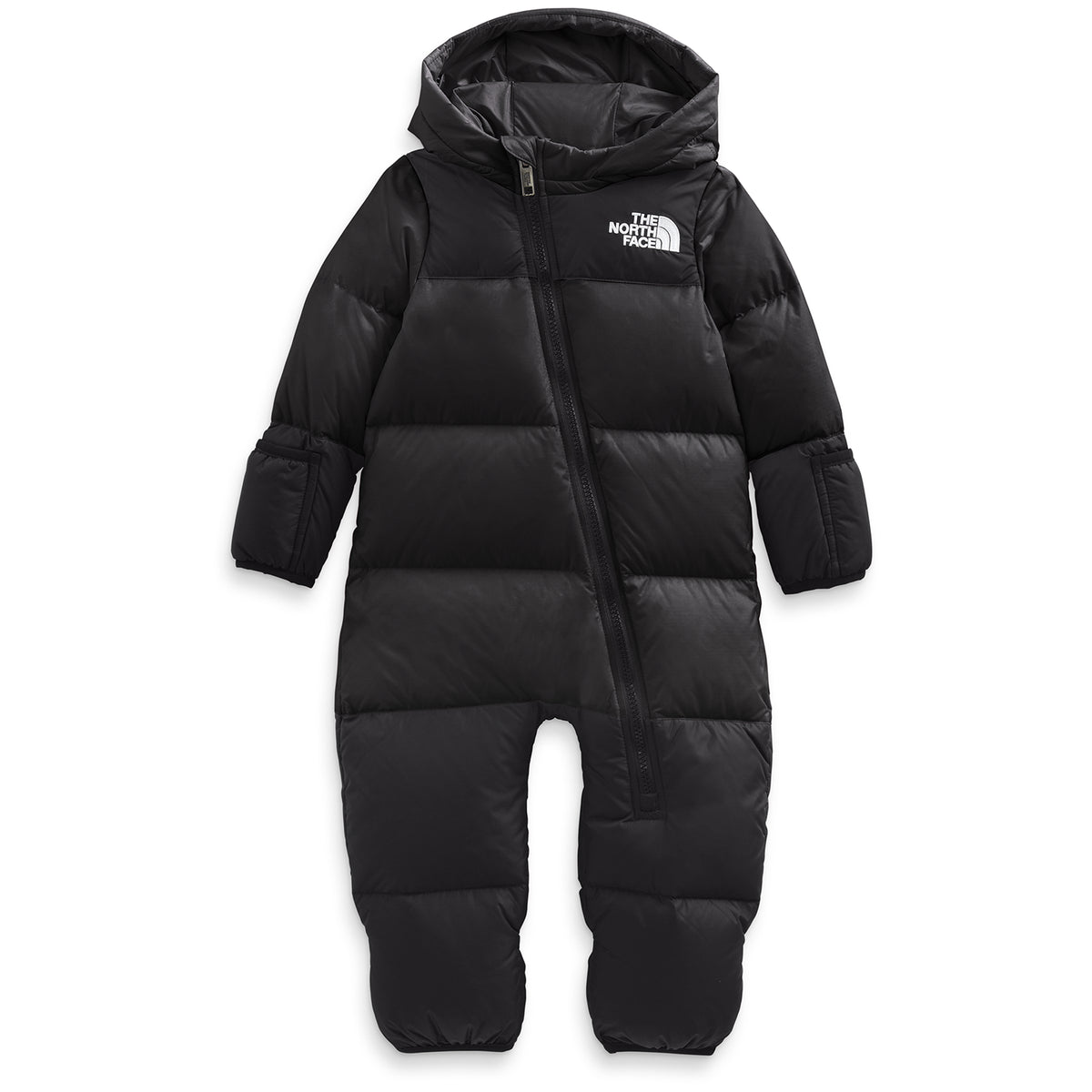 The North Face 1996 Retro Nuptse Onepiece - Infants' TNF Black