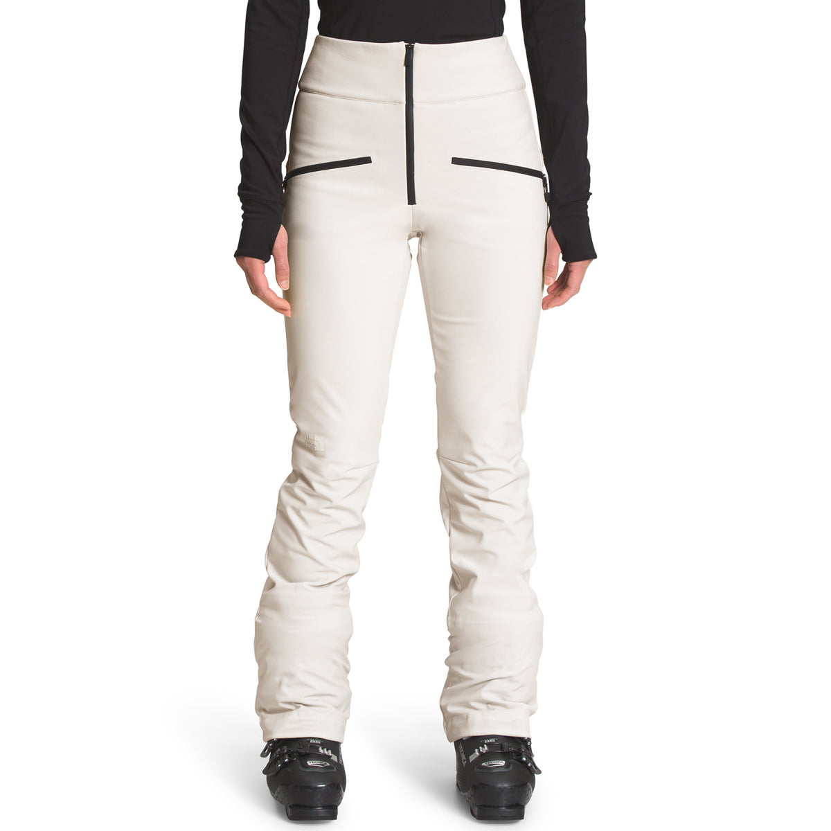 The North Face Amry Soft Shell Tall Pants - Women's Gardenia White