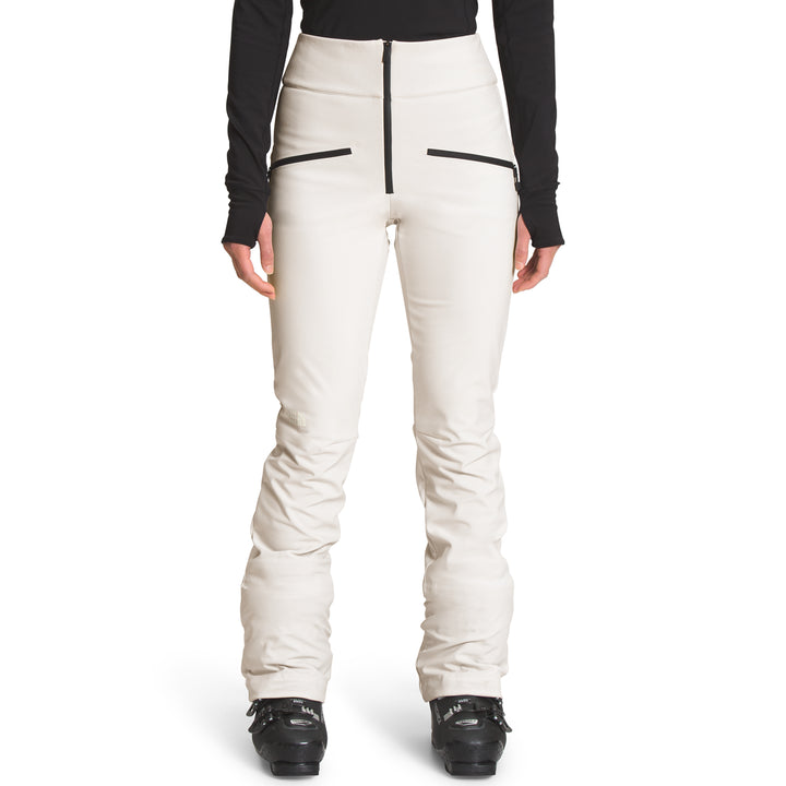 The North Face Amry Soft Shell Tall Pants - Women's Gardenia White