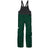 The North Face Summit Tsirku FUTURELIGHT™ Short Bib Pants - Women's Ponderosa Green/TNF Black