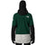 The North Face Summit Verbier FUTURELIGHT™ Jacket - Women's Ponderosa Green/Gardenia White/TNF Black