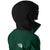 The North Face Summit Verbier FUTURELIGHT™ Jacket - Women's Ponderosa Green/Gardenia White/TNF Black