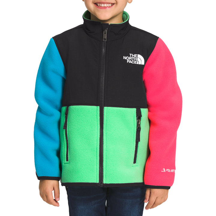 The North Face Denali Jacket - Toddlers' Chlorophyll Green