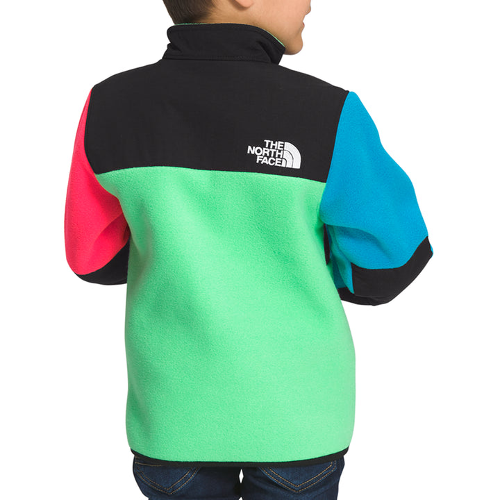 The North Face Denali Jacket - Toddlers' Chlorophyll Green