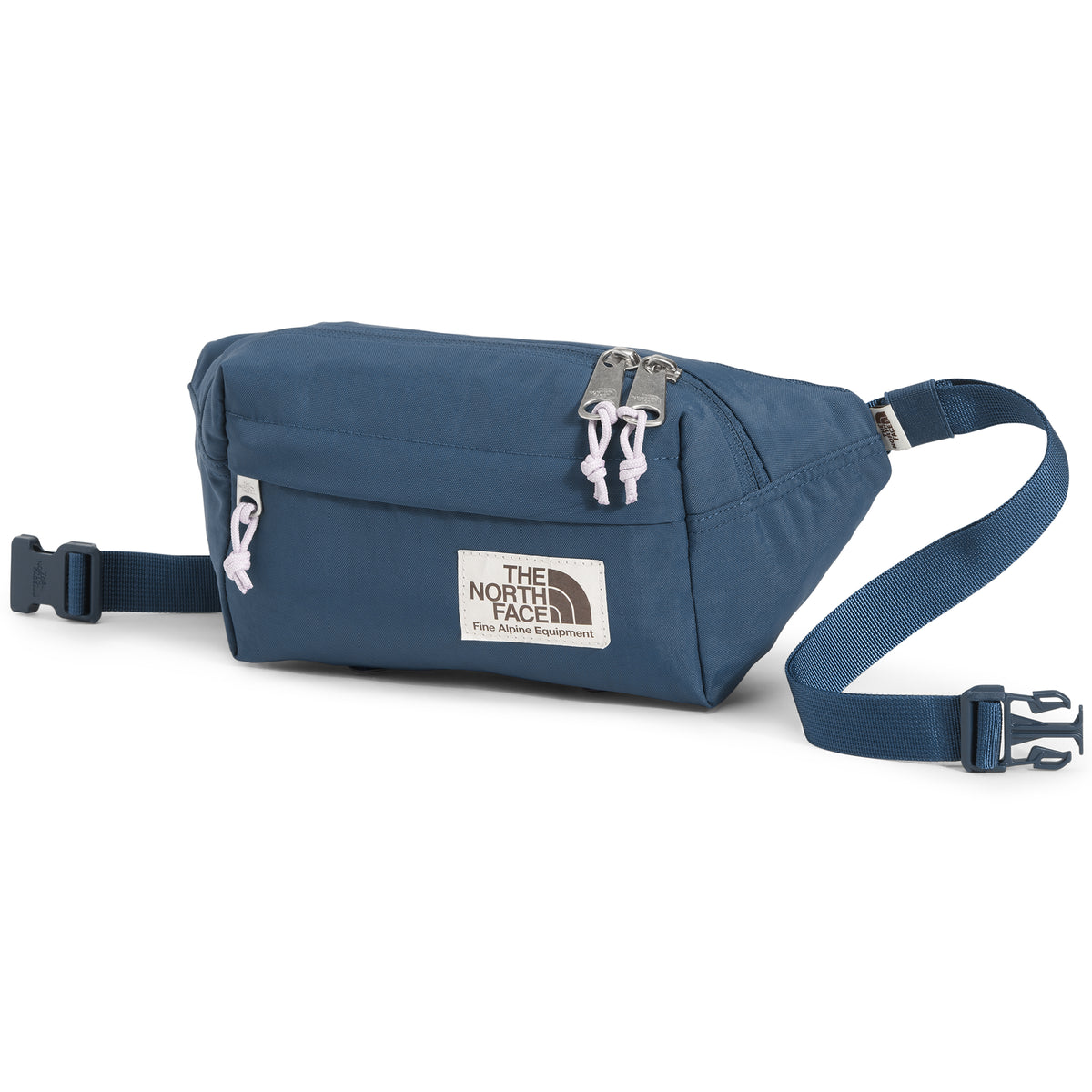 The North Face Berkeley Lumbar Pack Shady Blue/Lavender Fog
