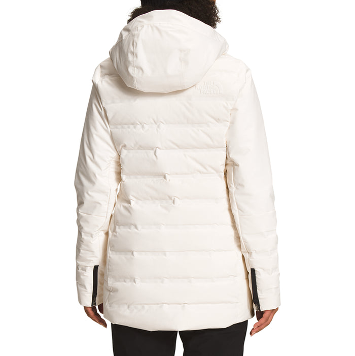 The North Face Disere Down Parka - Women's Gardenia White