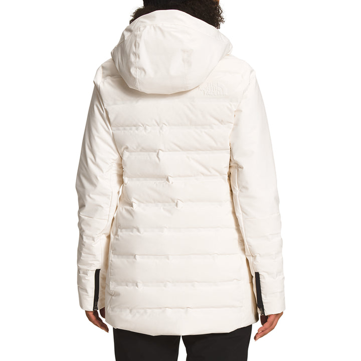The North Face Disere Down Parka - Women's Gardenia White