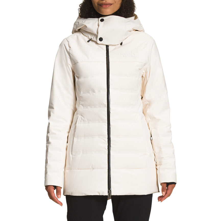 The North Face Disere Down Parka - Women's Gardenia White