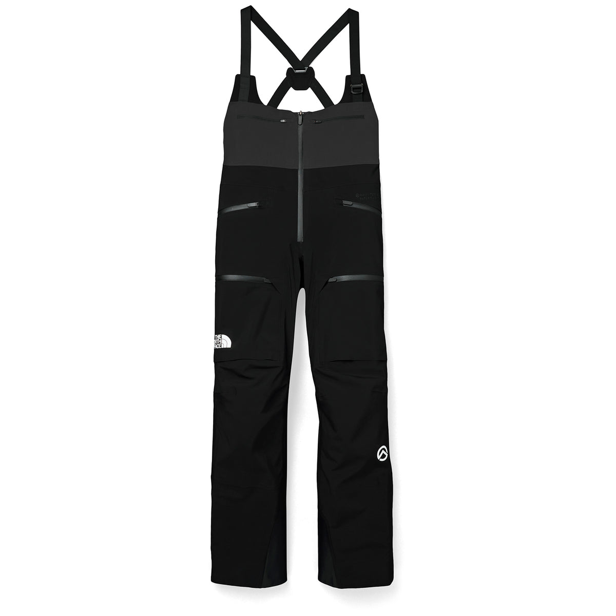The North Face Summit Verbier FUTURELIGHT™ Long Bib Pants - Women's TNF Black