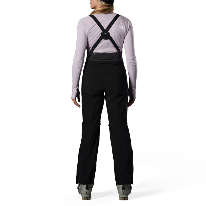 The North Face Summit Verbier FUTURELIGHT™ Long Bib Pants - Women's TNF Black