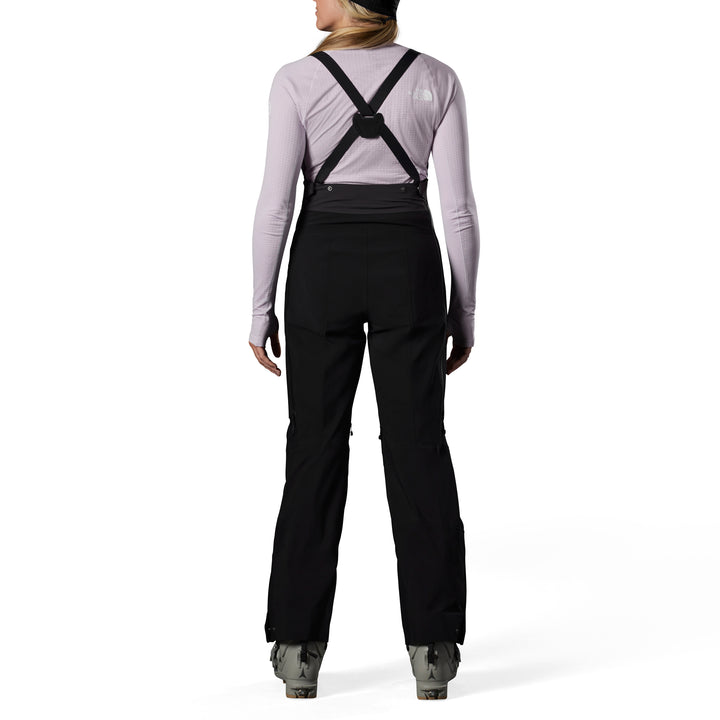 The North Face Summit Verbier FUTURELIGHT™ Long Bib Pants - Women's TNF Black