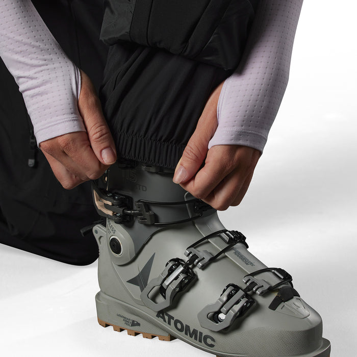 The North Face Summit Verbier FUTURELIGHT™ Long Bib Pants - Women's TNF Black