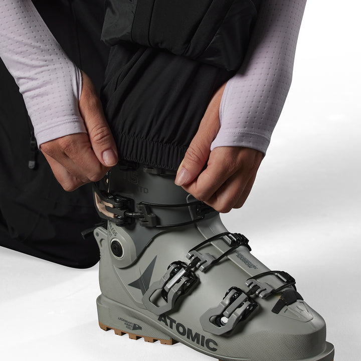 The North Face Summit Verbier FUTURELIGHT™ Long Bib Pants - Women's TNF Black