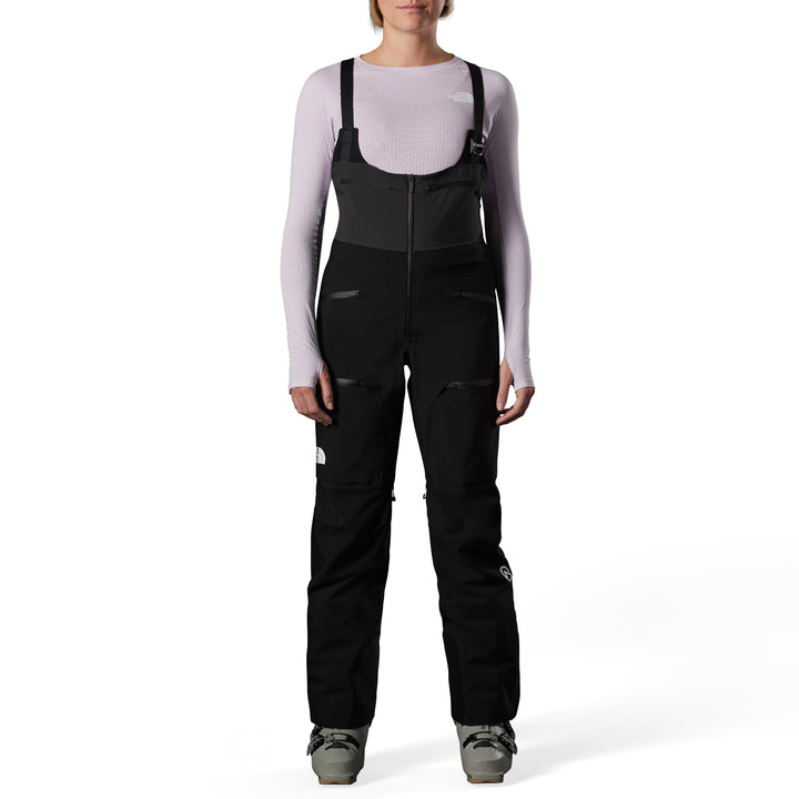 The North Face Summit Verbier FUTURELIGHT™ Long Bib Pants - Women's TNF Black