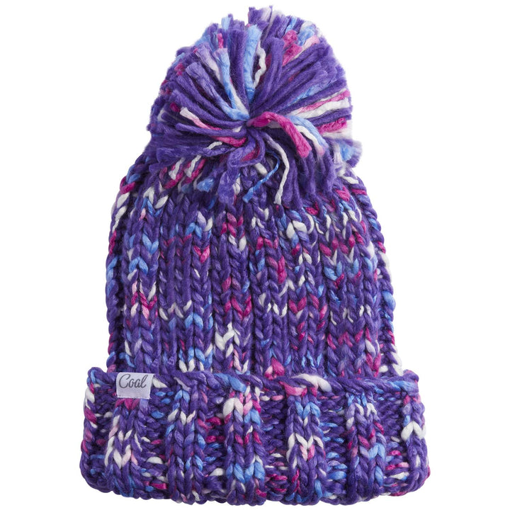 Coal The Opal Beanie - Women's Purple