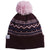 Coal The Fjord Beanie Aubergine