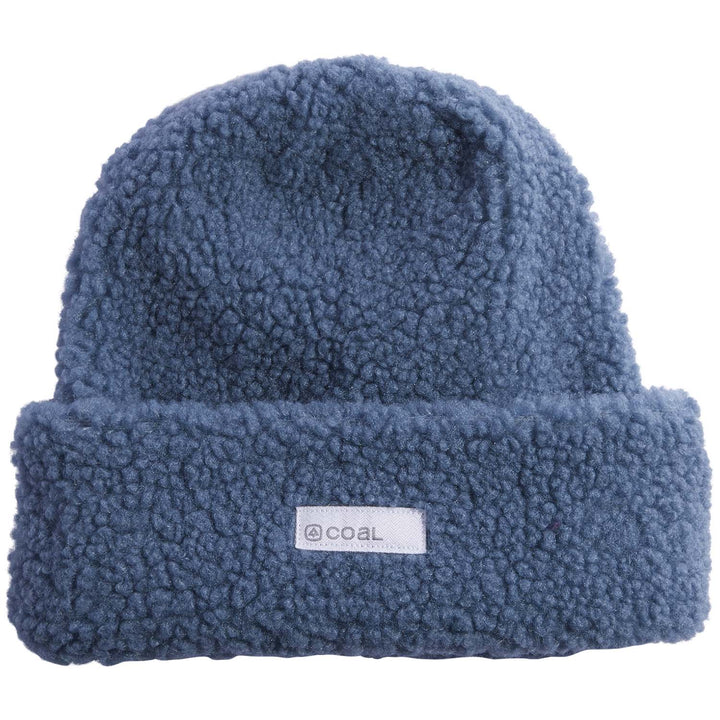 Coal The Aurora Beanie - Women's Grey Blue