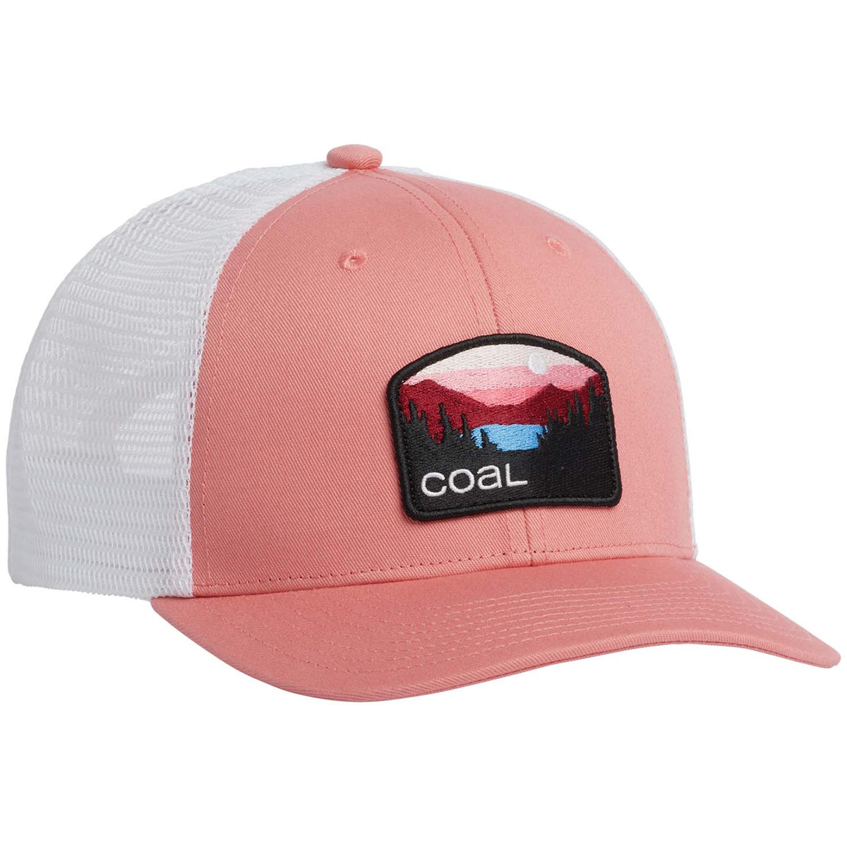 Coal The Hauler Low Hat Dusty Rose