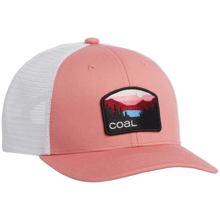 Coal The Hauler Low Hat Dusty Rose