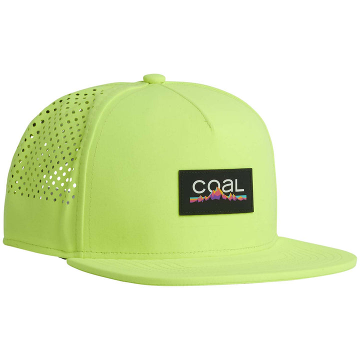 Coal The Robertson Hat Neon Yellow